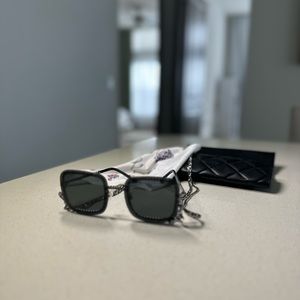 Chanel sunglasses